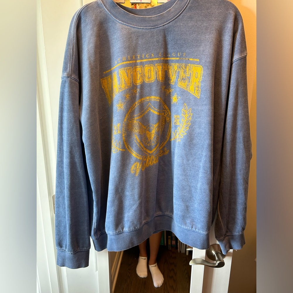 Vancouver Sweatshirt Garage